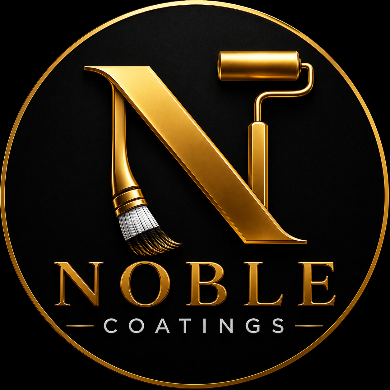Noble Coatings Logo